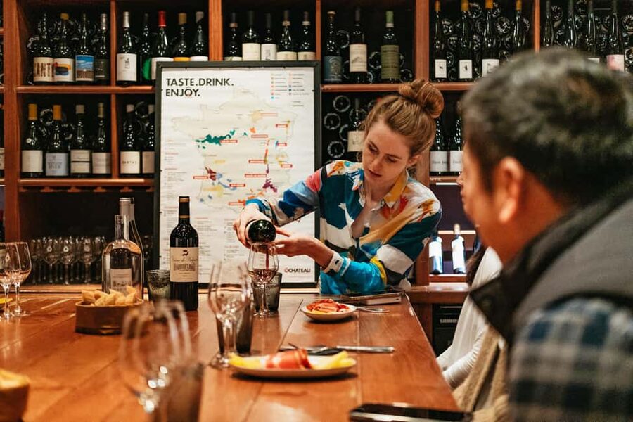 Paris: Gourmet Food Tour with Over 10 Tastings and Wine - Beginning with croissants and everyday French food