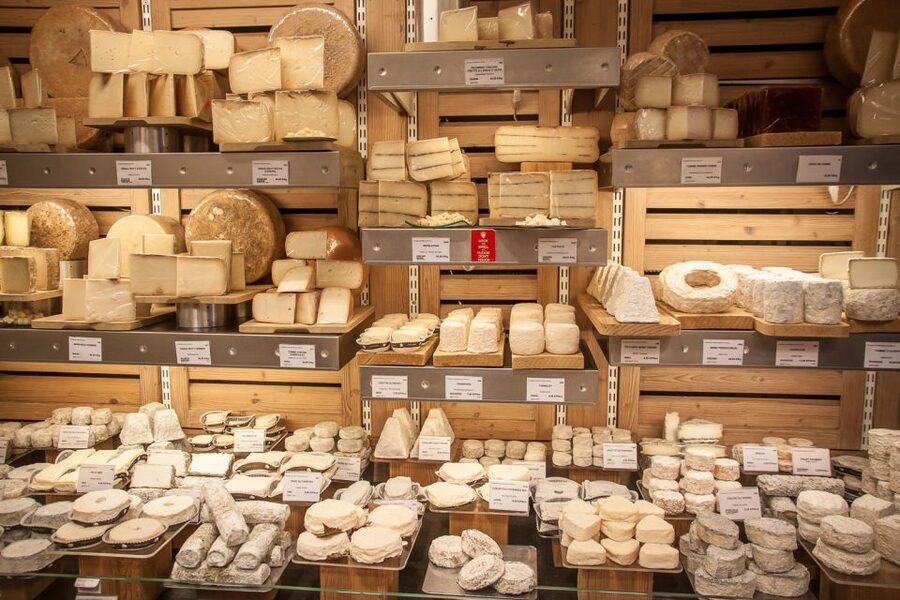 Paris Gourmet Tour - Starting on Boulevard Saint-Germain