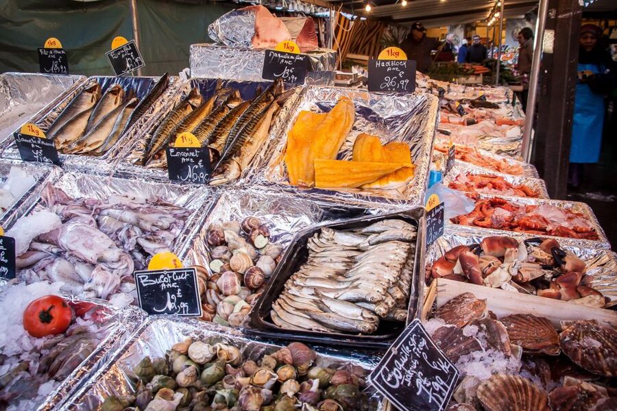 Paris Gourmet Tour - The Latin Quarter beyond the postcard view