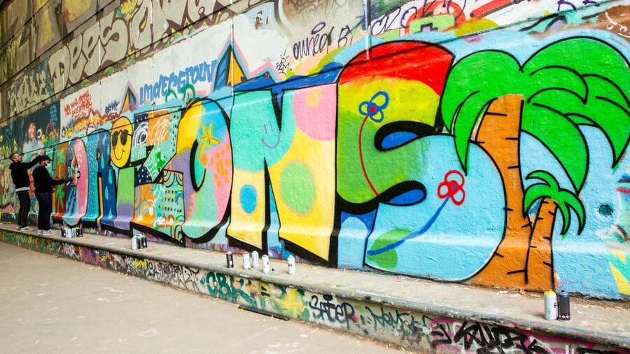 Paris: Graffiti and Street Art Workshop - Key points to know before booking