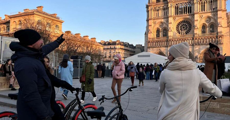 Paris: Guided City Highlights Bike Tour - Key points to know before you book