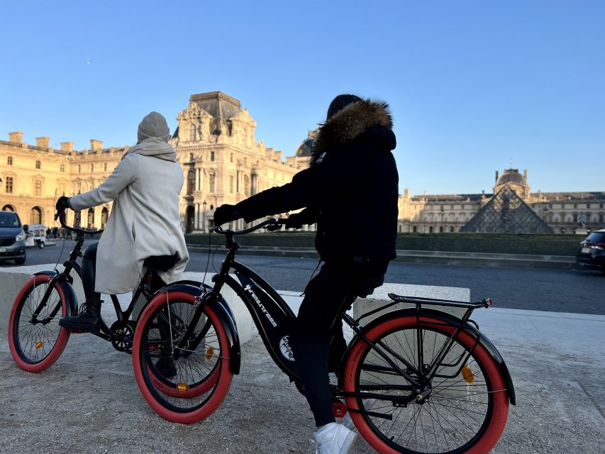 Paris: Guided City Highlights Bike Tour - Why a bicycle is a smart way to see Paris