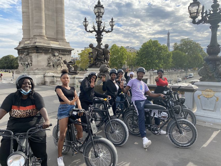 Paris: Guided City Tour by Electric Bike - Why an e-bike is a smart way to see Paris