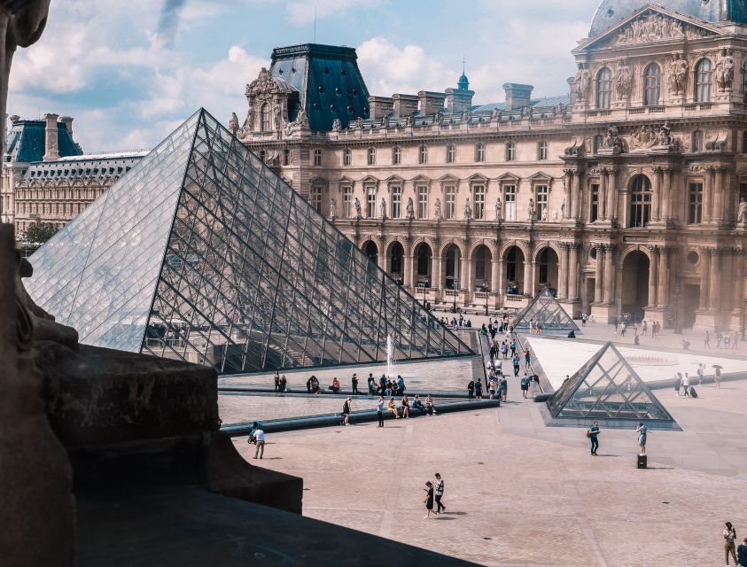 Paris: Guided Louvre Museum Tour with Optional Entry Ticket - Royal power in jewels and Napoleon’s paintings