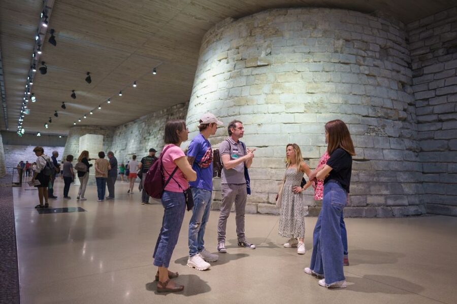 Paris: Guided Tour of the Must-Sees of the Louvre Museum - Venus de Milo and Winged Victory