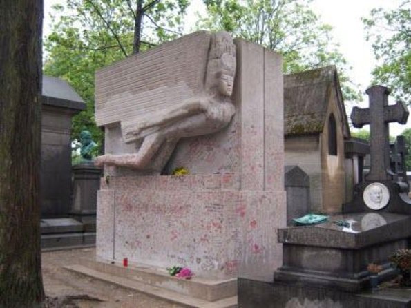Paris: Haunted Père Lachaise Cemetery Guided Tour - Key points to know before you book