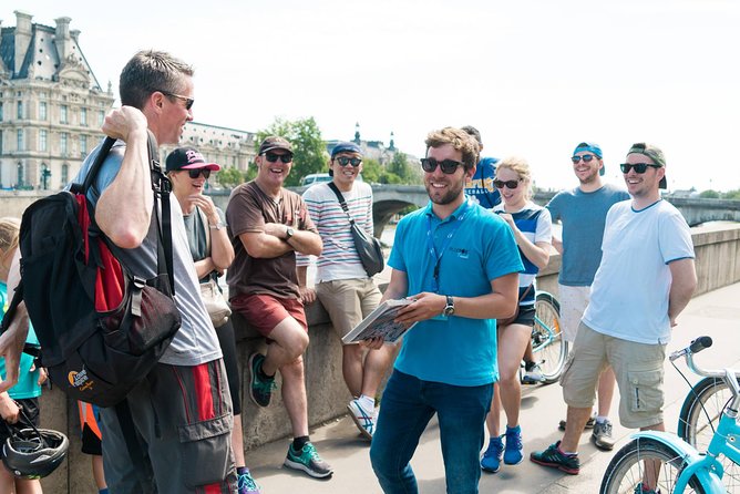 Paris Highlights Bike Tour: Eiffel Tower, Louvre and Notre-Dame - Musée d’Orsay adds an art-minded stop