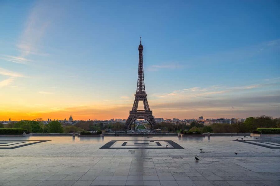 Paris Highlights Full Day Tour - Key points to know before booking