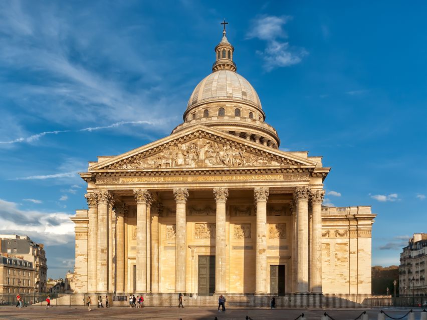 Paris Highlights Full Day Tour - A full day that puts Paris in order