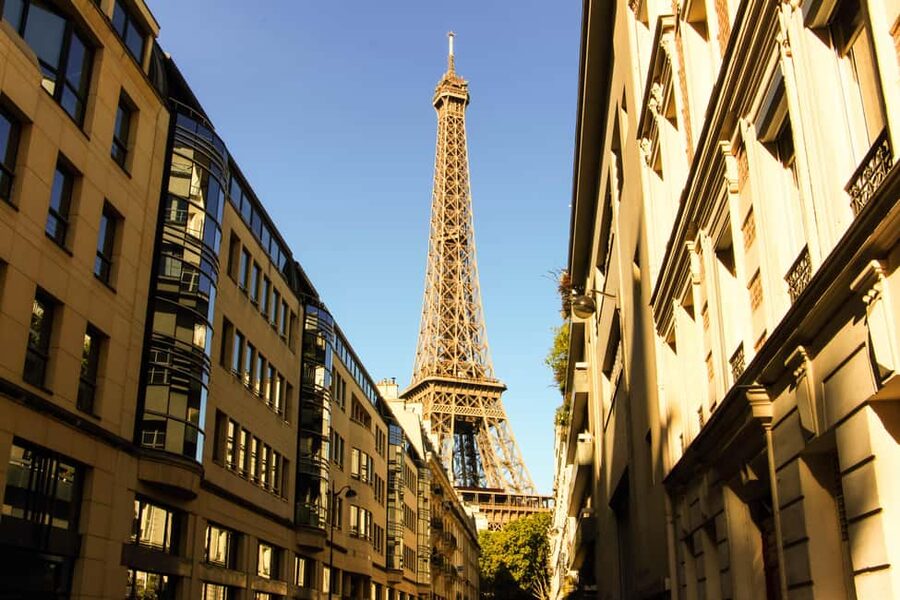 Paris Highlights Full Day Tour - Second level views and the Eiffel Tower summit