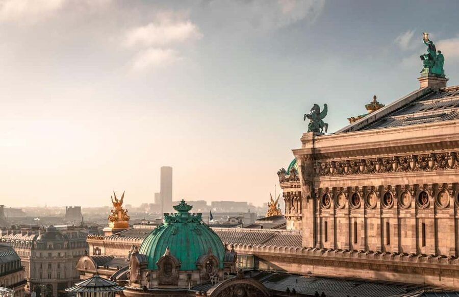 Paris Highlights Full Day Tour - Lunch near Notre Dame