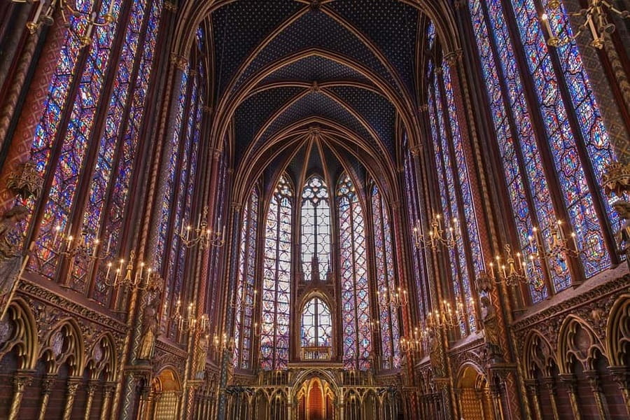 Paris Highlights Full Day Tour - Notre Dame from the outside