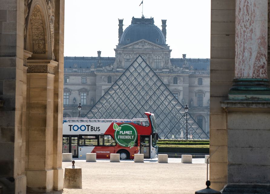 Paris: Hop-on Hop-off Bus Tour & Seine Cruise Bundle Tour - Price, comfort, and practical value