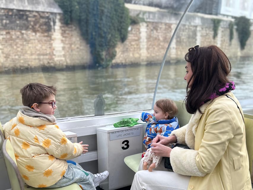 Paris: Hop-On Hop-Off Seine Cruise Pass with 9 Stops - The Louvre stop and the value of getting off