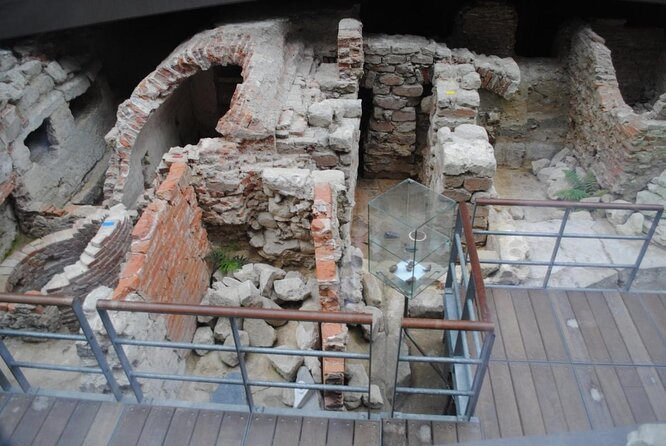 Paris: Île de la Cité and Notre-Dame Walking Tour With Crypt - Key points to know before booking