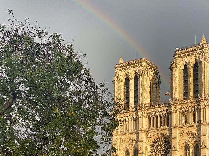 Paris: Île de la Cité and Notre-Dame Walking Tour With Crypt - Is $47 a fair price?