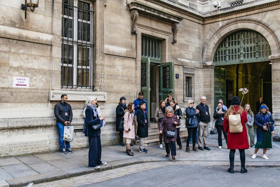 Paris: Ile de la Cité Walking Tour with Sainte-Chapelle - Who should take this Ile de la Cité tour?