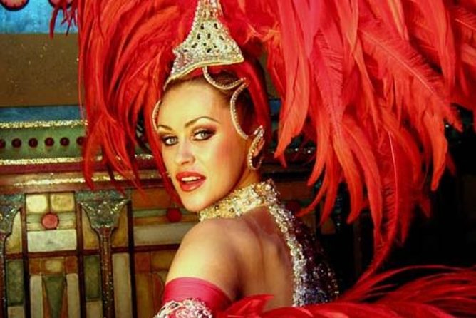 Paris Illuminations Tour with Moulin Rouge Show and Cruise Option - Price and value at $234.85