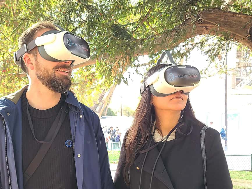 Paris : Immersive Eiffel Tower tour with virtual reality - Entering the 1889 Worlds Fair