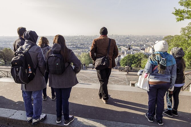 Paris in a Day: Louvre or Orsay, Eiffel Tower, City Walk & Cruise - Lunch is flexible, but you pay your own way