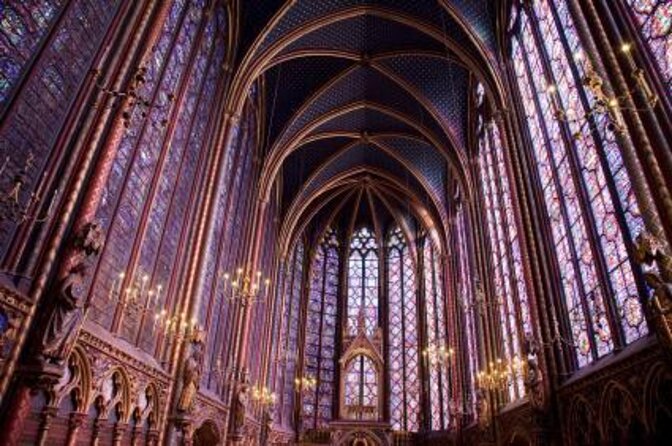 Paris in a Day: Louvre or Orsay, Eiffel Tower, City Walk & Cruise - The Eiffel Tower is the final city sight