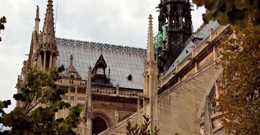 Paris Jewish History 2-Hour Private Guided Walking Tour - Why this walk matters in Paris
