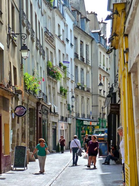Paris Jewish History 2-Hour Private Guided Walking Tour - Notre Dame and the Jewish details most visitors miss