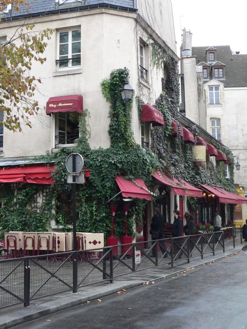 Paris Jewish History 2-Hour Private Guided Walking Tour - Meeting at Shakespeare & Company