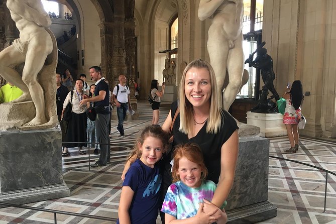 Paris Kids and Families Private Louvre Tour - Why a family guide helps at the Louvre