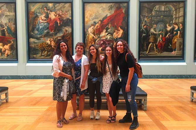 Paris Kids and Families Private Louvre Tour - What the private format is worth