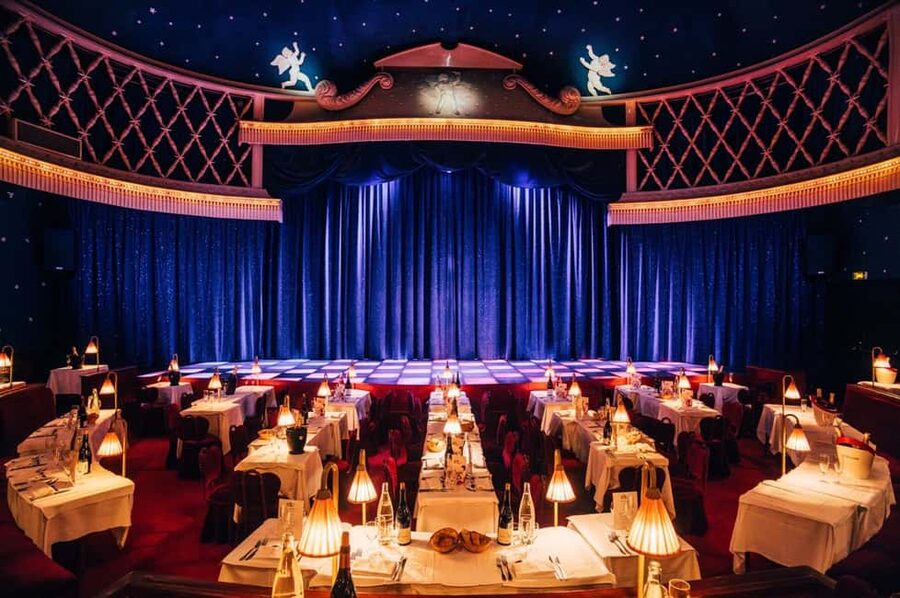 Paris: La Nouvelle Eve Cabaret Show with Champagne - What La Nouvelle Eve’s 90-minute show is really like
