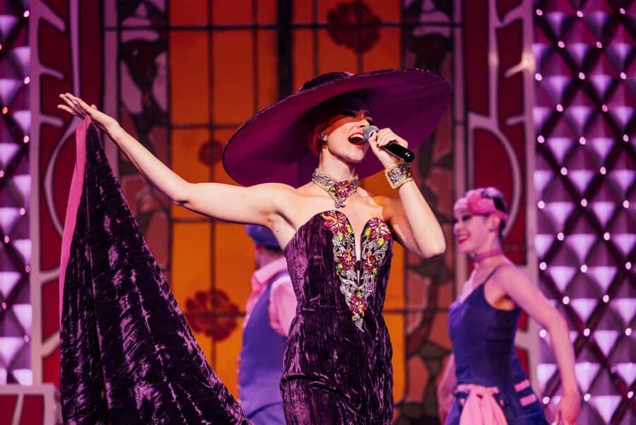 Paris: La Nouvelle Eve Cabaret Show with Champagne - Getting to 25 rue Pierre Fontaine in Montmartre