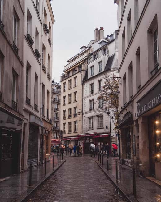 Paris: Latin Quarter and Saint Germain Guided Walking Tour - Starting at Saint-Germain-des-Prés Church