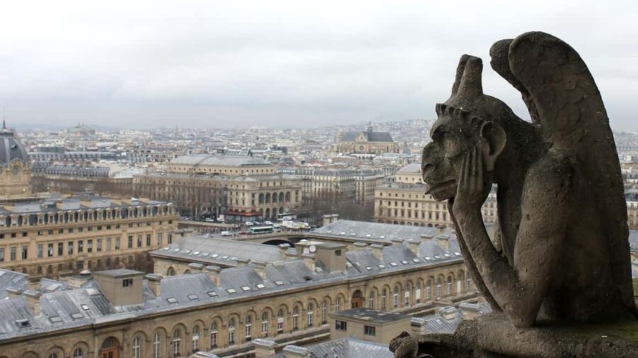 Paris: Latin Quarter and Saint Germain Guided Walking Tour - Saint-Germain-des-Prés and the 6th Arrondissement