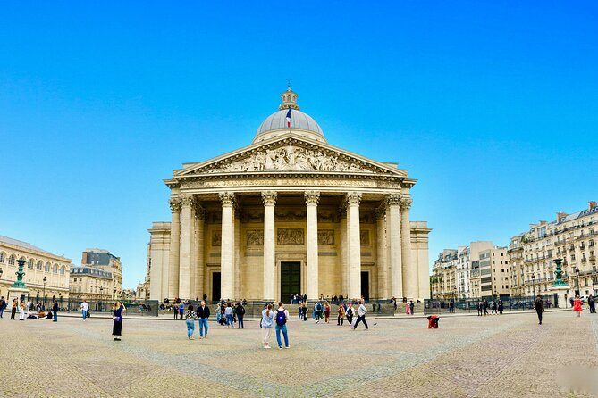 Paris - Latin Quarter Free Tour in English (Tip-Based) - Key points to know before you go