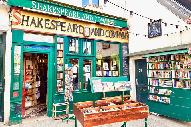 Paris - Latin Quarter Free Tour in English (Tip-Based) - The old tree and Saint-Julien-le-Pauvre