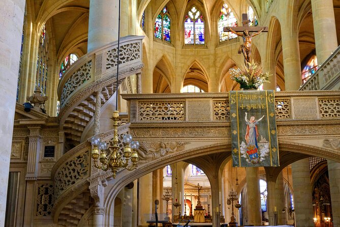 Paris - Latin Quarter Free Tour in English (Tip-Based) - Dali’s sundial and Saint-Séverin