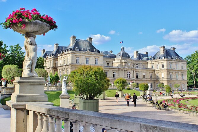 Paris - Latin Quarter Free Tour in English (Tip-Based) - Starting at Fontaine Saint-Michel