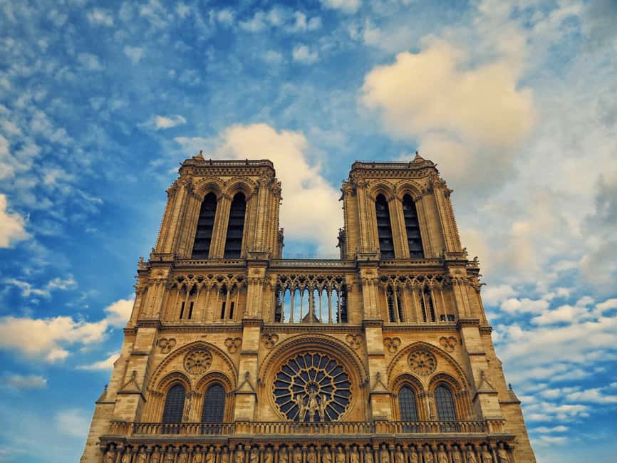 Paris: Latin Quarter Walking Tour with Local Guide - Finishing in Luxembourg Gardens