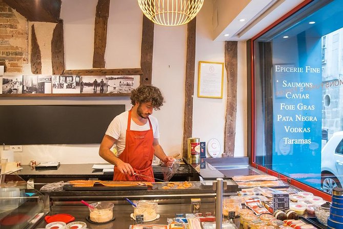 Paris Le Marais District Original Food and Wine Tasting Tour - From Rue de Bretagne to the Marché des Enfants Rouges