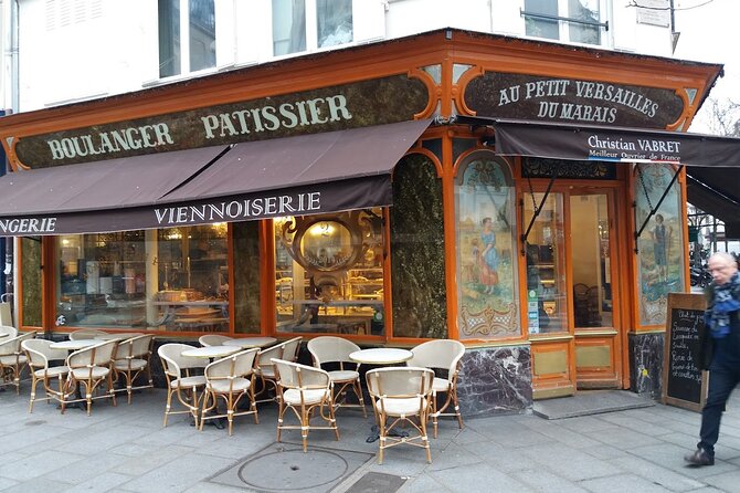 Paris Le Marais Food Tour With 10+ Tastings, Cheese, Wine & More - Cheese, wine, and the covered market