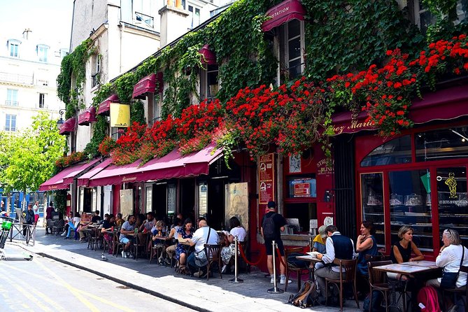 Paris Le Marais Food Tour With 10+ Tastings, Cheese, Wine & More - The Jewish quarter and Le Marais’s mixed food culture
