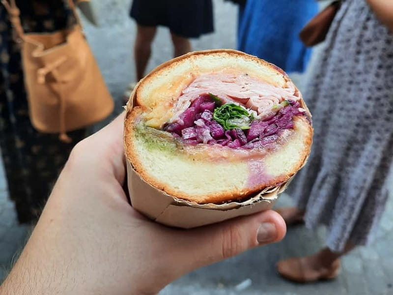 Paris: Le Marais Guided Food Tour with Tastings - Starting on Rue des Rosiers