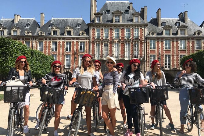 Paris Local Districts and Stories Off the Beaten Track Guided Bike Tour - Quiet lanes through the academic quarter