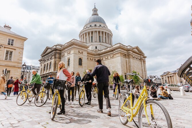 Paris Local Districts and Stories Off the Beaten Track Guided Bike Tour - What the guides add to the ride