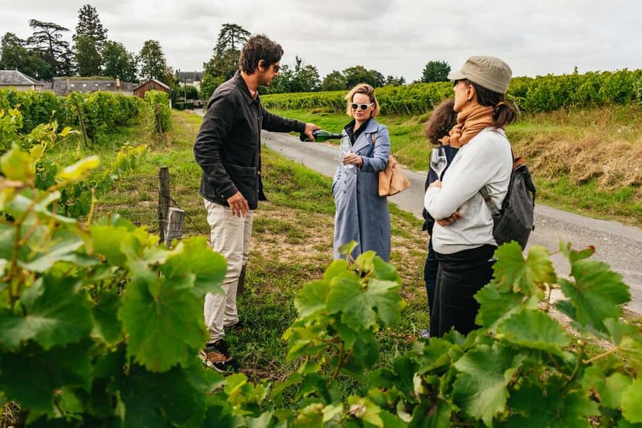 Paris: Loire Valley Chambord Castle, Wine Tasting & Lunch - Through Touraine, Vouvray, and Montlouis-sur-Loire