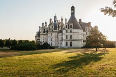 Loire Valley Chambord Castle, Wine Tasting & Lunch