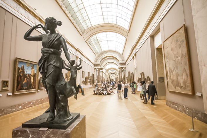 Paris Louvre: 2-Hour Private Tour for Groups or Families - Who should book this Louvre tour?