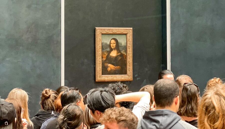 Paris: Louvre Mona Lisa Discovery Guided Tour with Ticket - What the full-day ticket adds