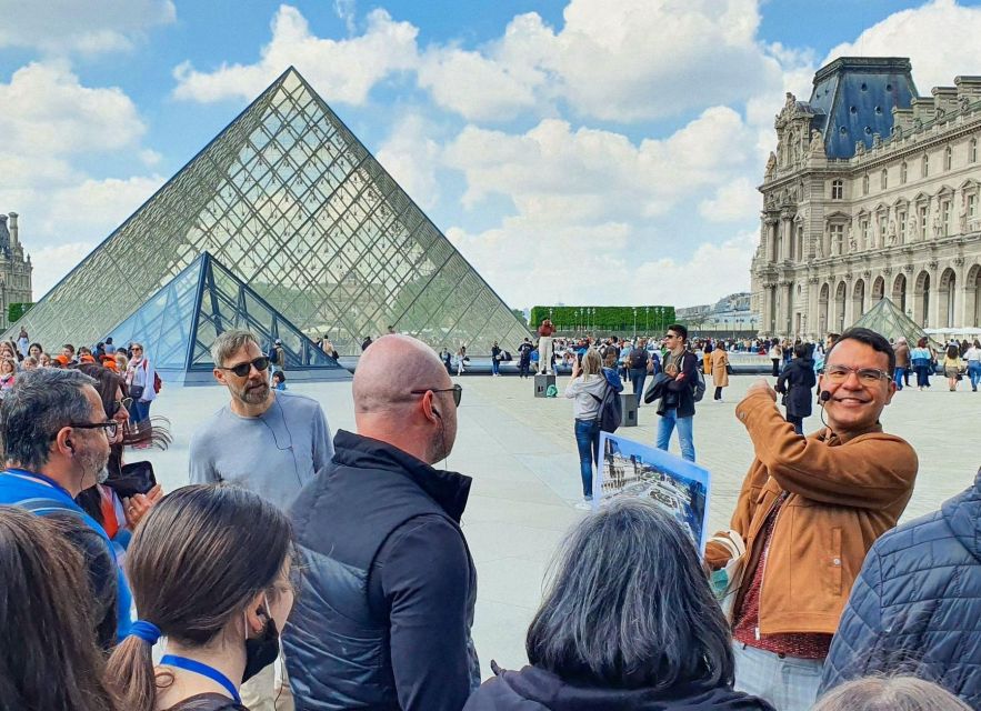 Paris: Louvre Mona Lisa Discovery Guided Tour with Ticket - Who will enjoy this Louvre experience?